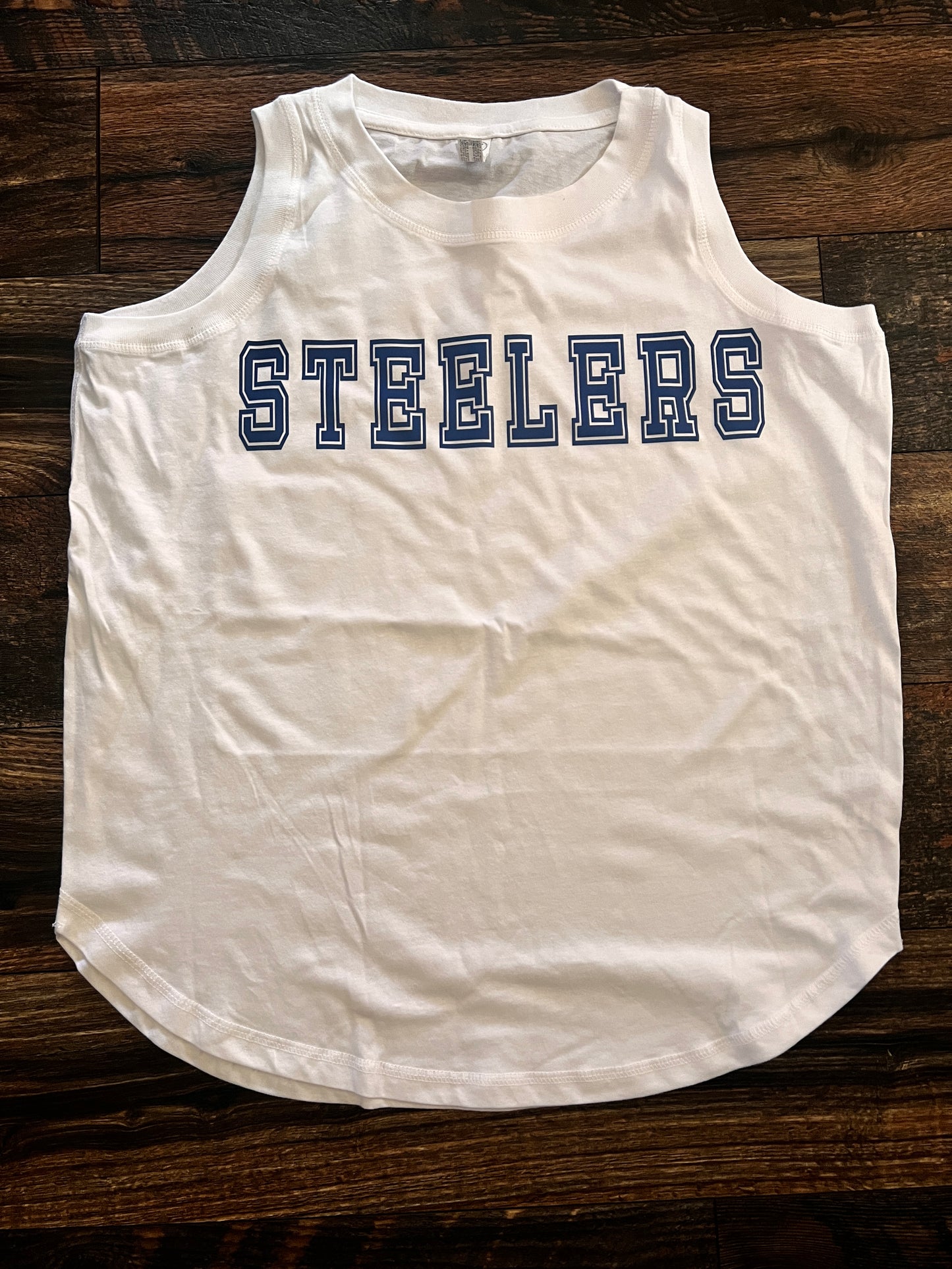 Steelers Tank