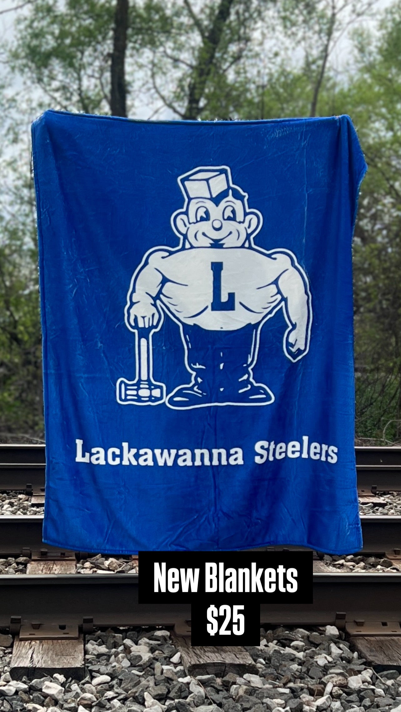 Lackawanna Blanket