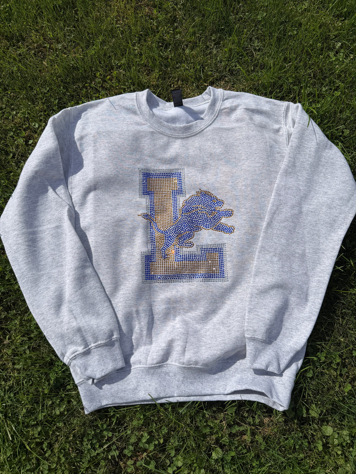 Lockport Rhinestone