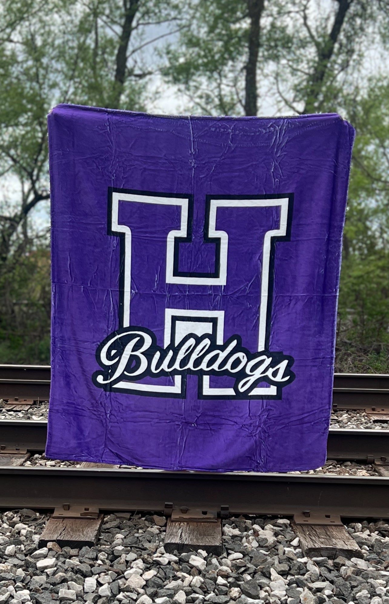 Hamburg Blanket