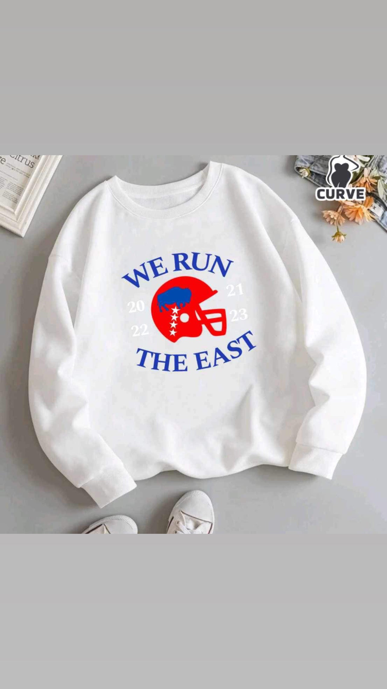 We Run The East
