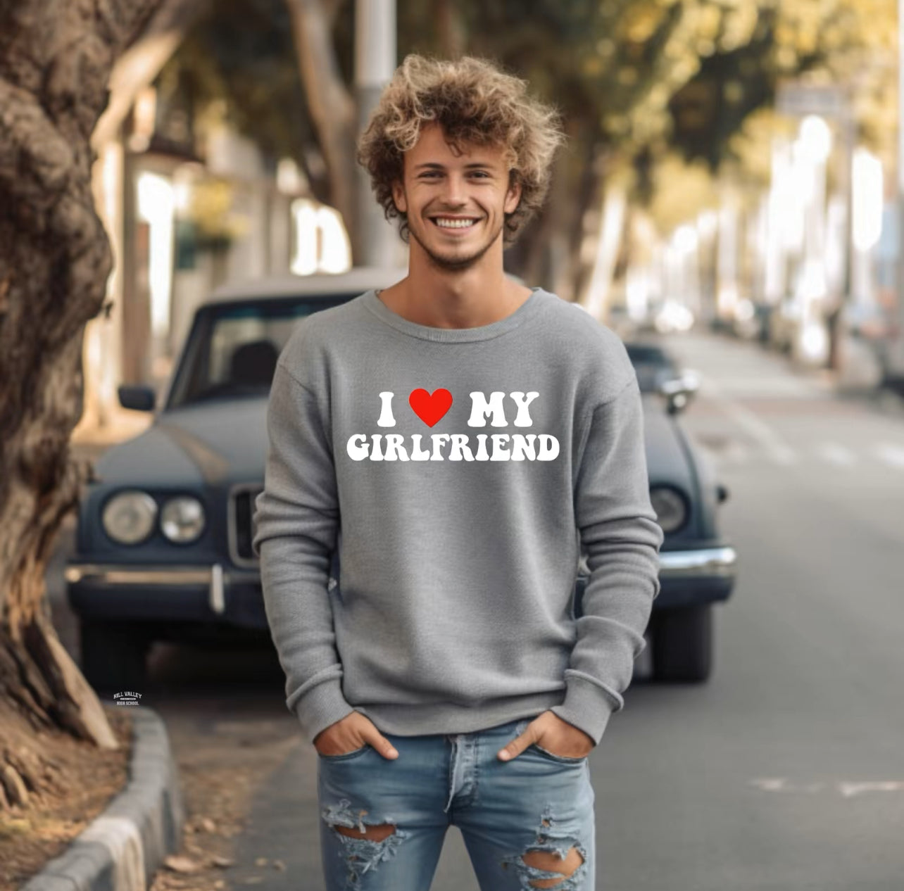 I ♥️ My Girlfriend