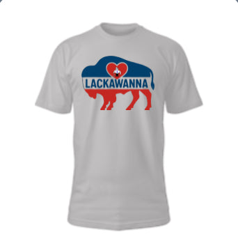 Lackawanna ♥️ Scholarship Tshirt