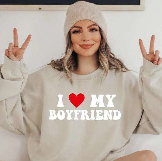 I ♥️ My Boyfriend