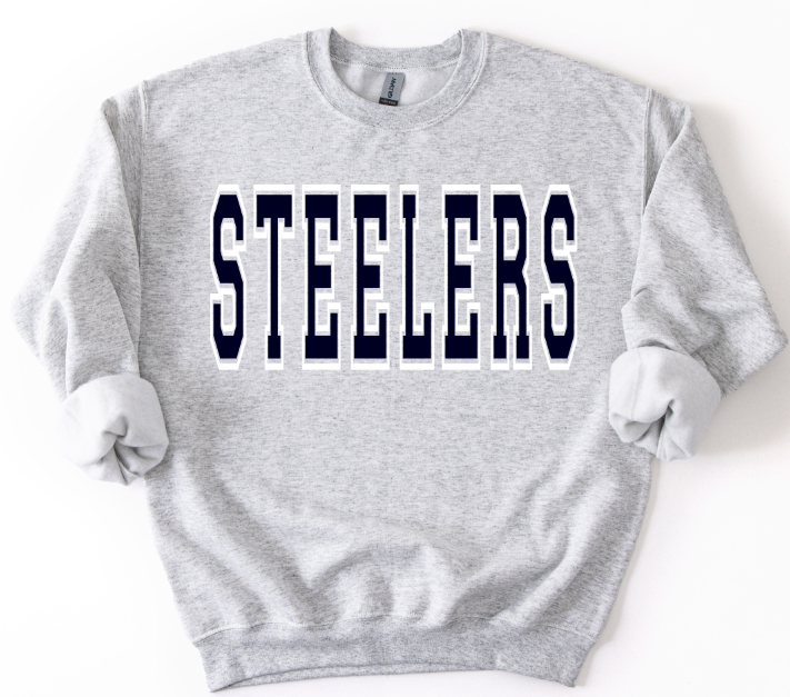 Lackawanna Oversized Outlined Crew