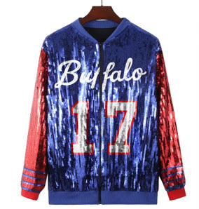 Buffalo Allen Sequin Jacket