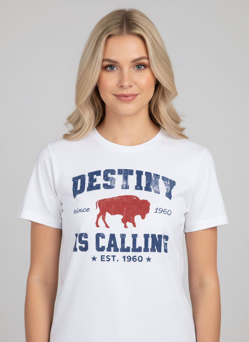 Destiny is Calling Tshirt