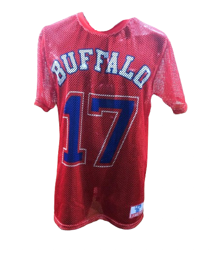 Red Buffalo Jersey