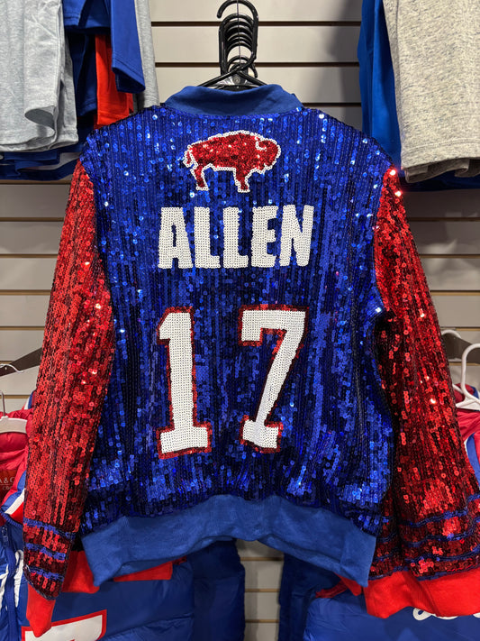 Buffalo Allen Sequin Jacket