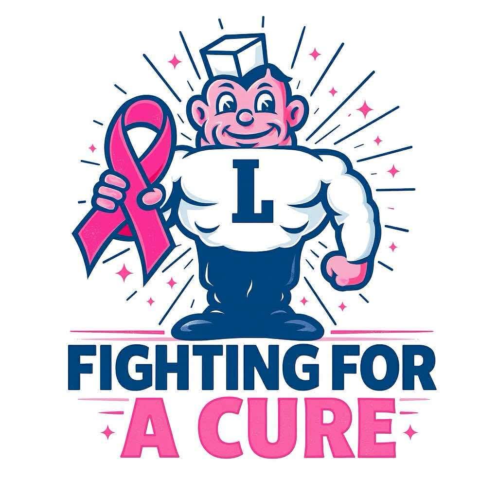 Lackawanna Breast Cancer Tshirt
