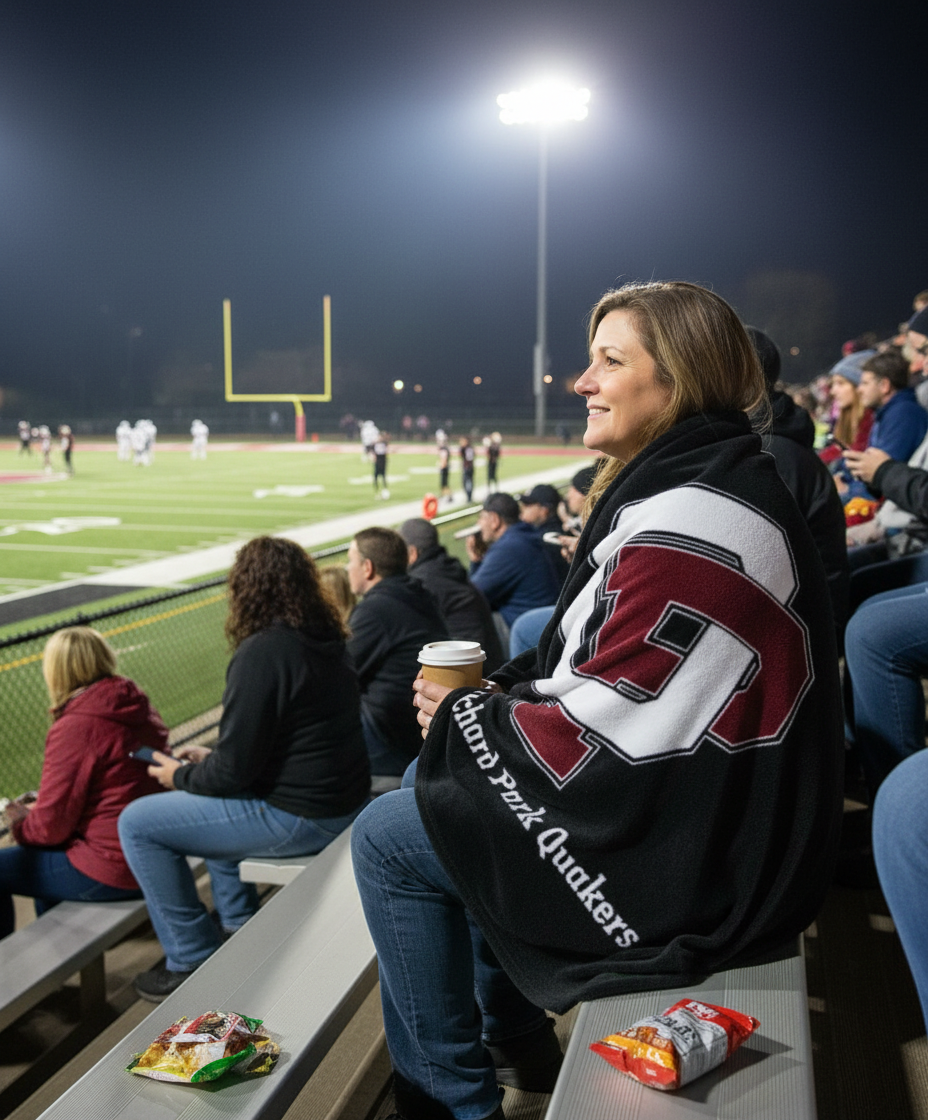 Preorder: Orchard Park Blanket