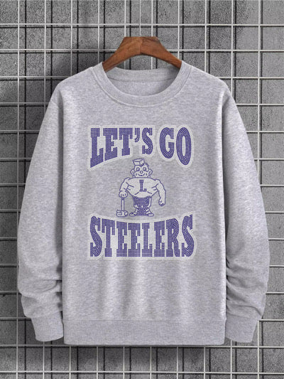 Lackawanna Let’s Go Steelers