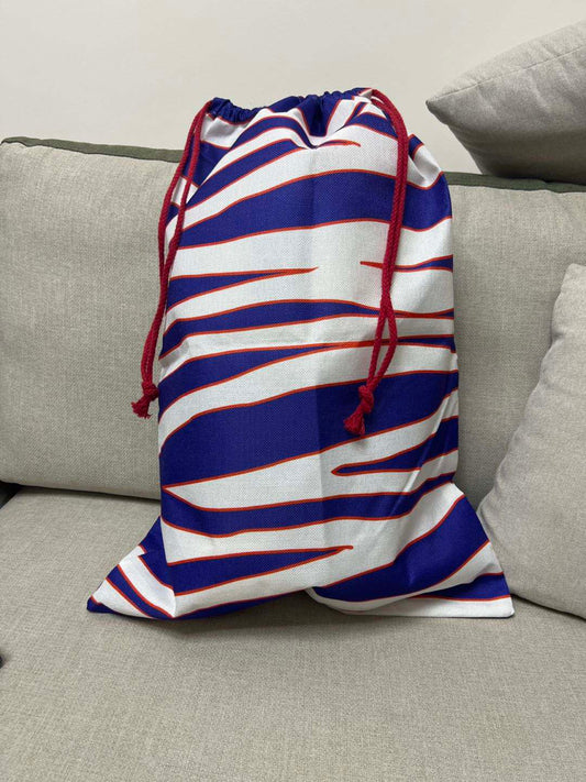 Buffalo Christmas Bag