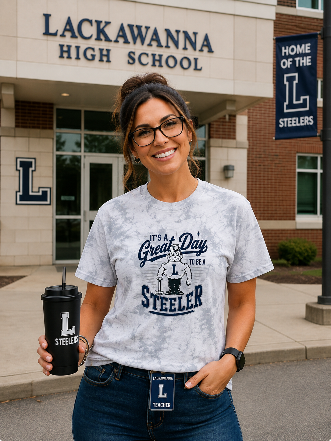 2026 Scholarship Tshirt