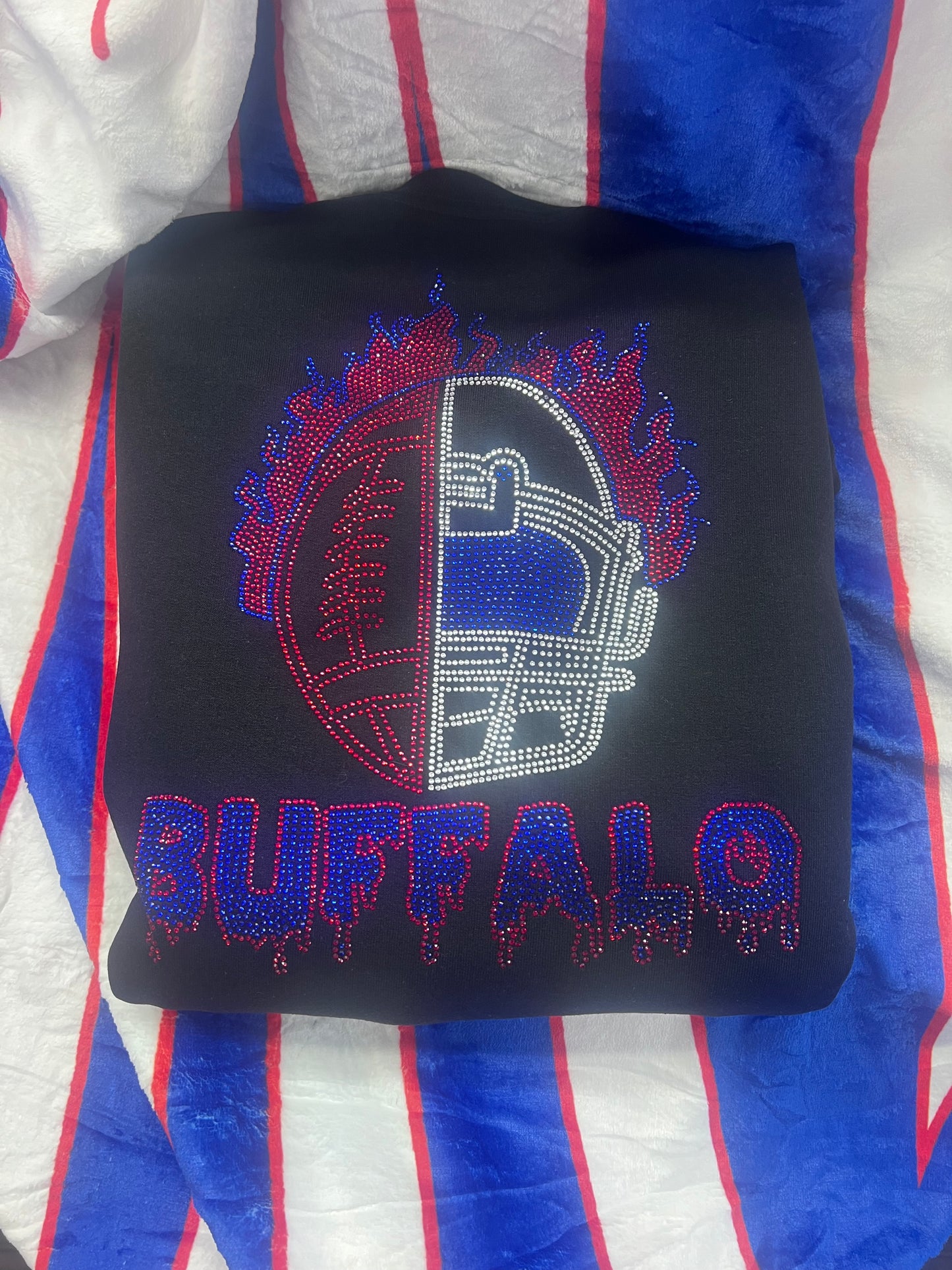 Buffalo Flame