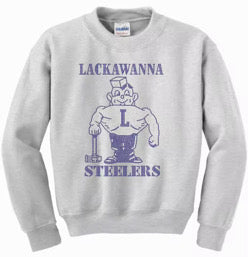 Lackawanna HS Rhinestone Crew