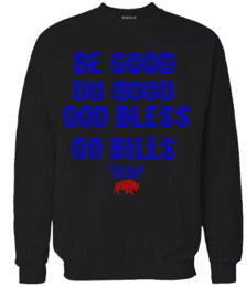Josh MVP crewneck