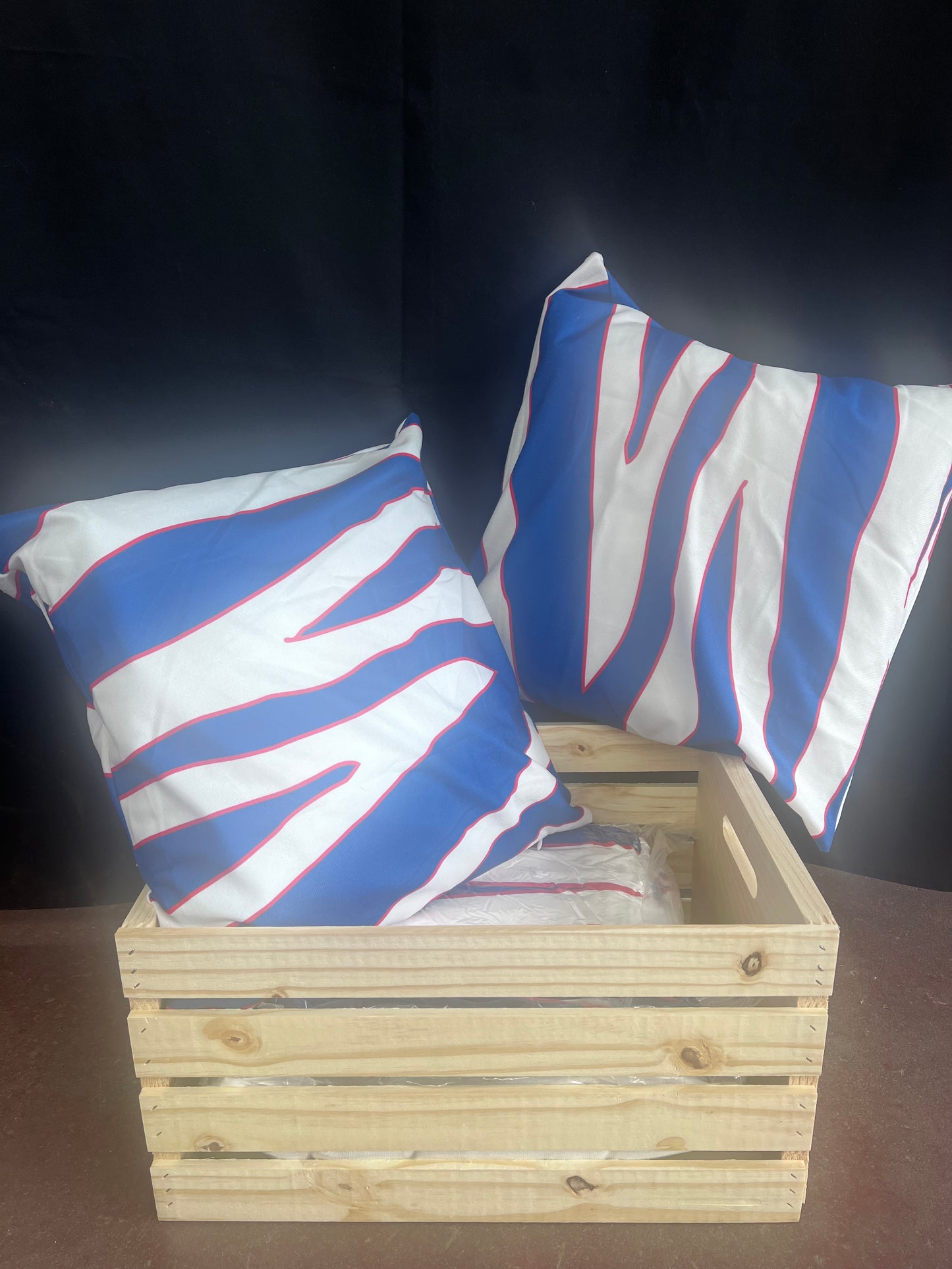 Buffalo Pillow