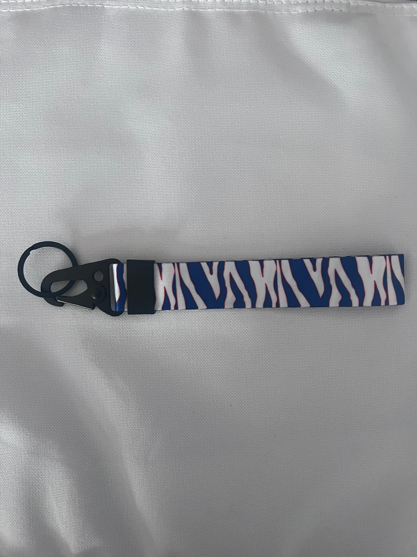 Buffalo Keychain