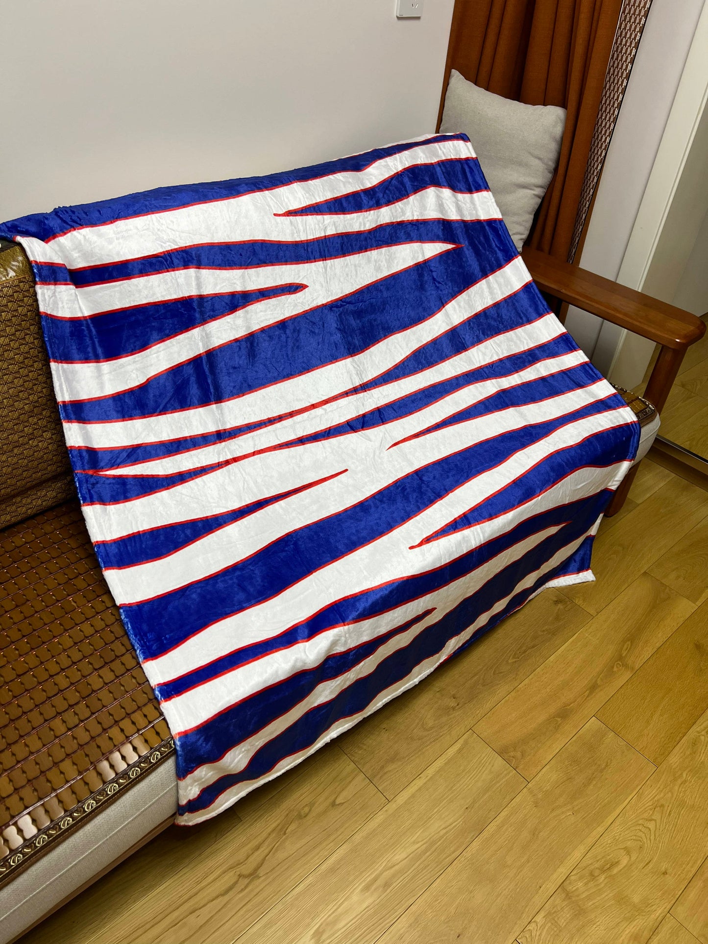 Buffalo Blanket