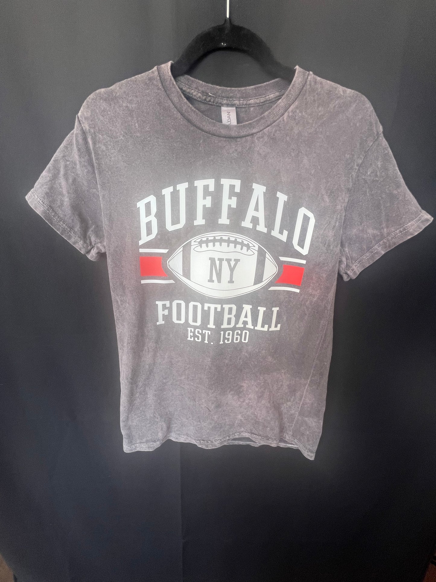 Vintage Look Buffalo T