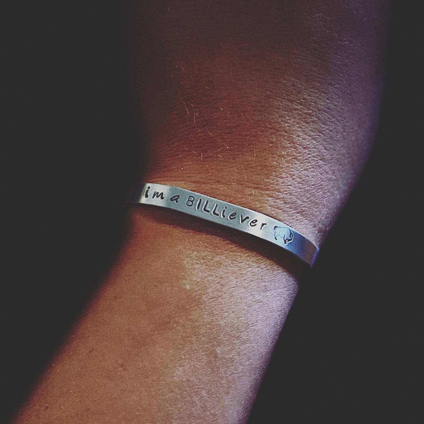 Im a Billiever Bracelet