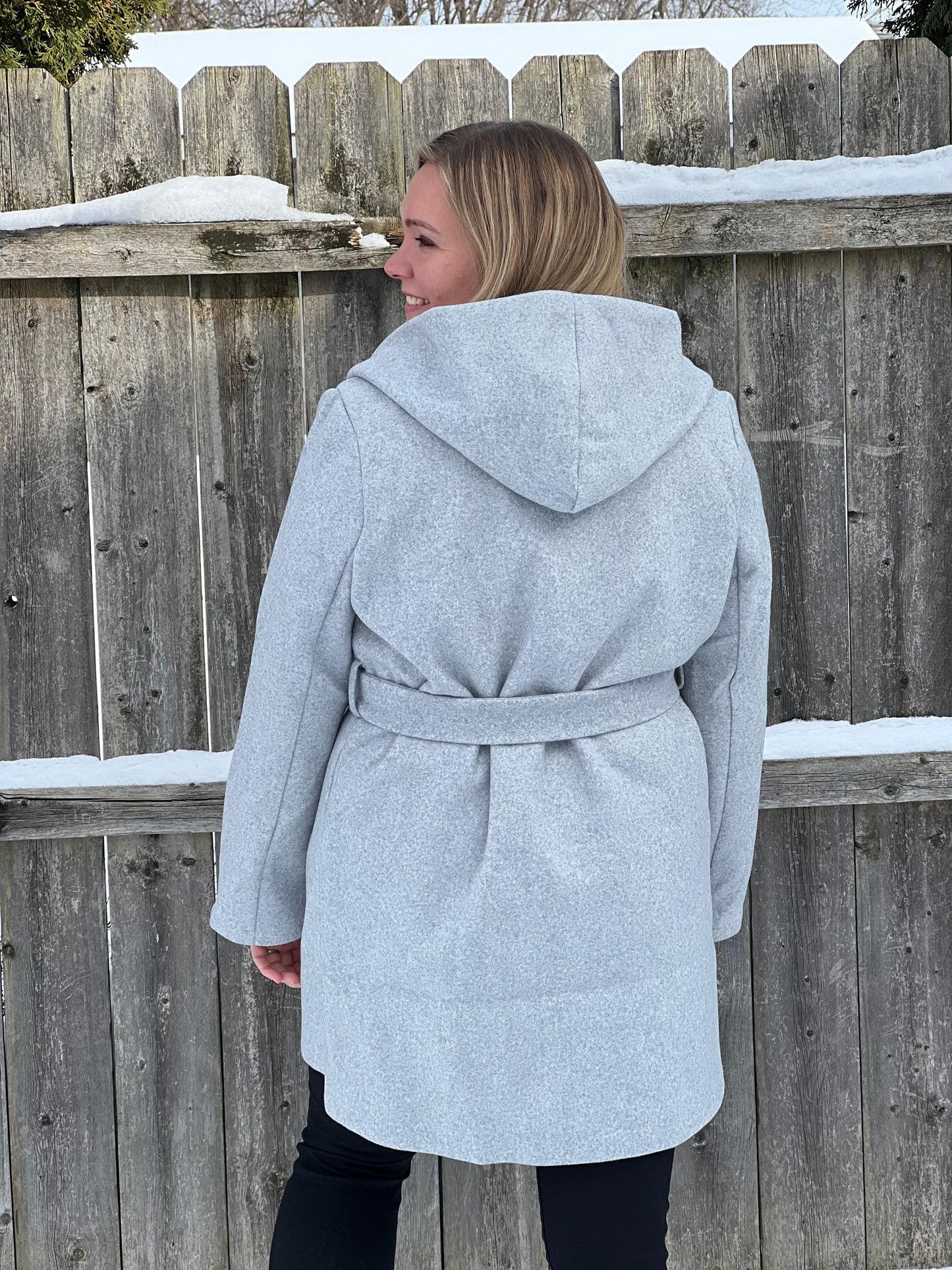 Winter Wrap Jacket