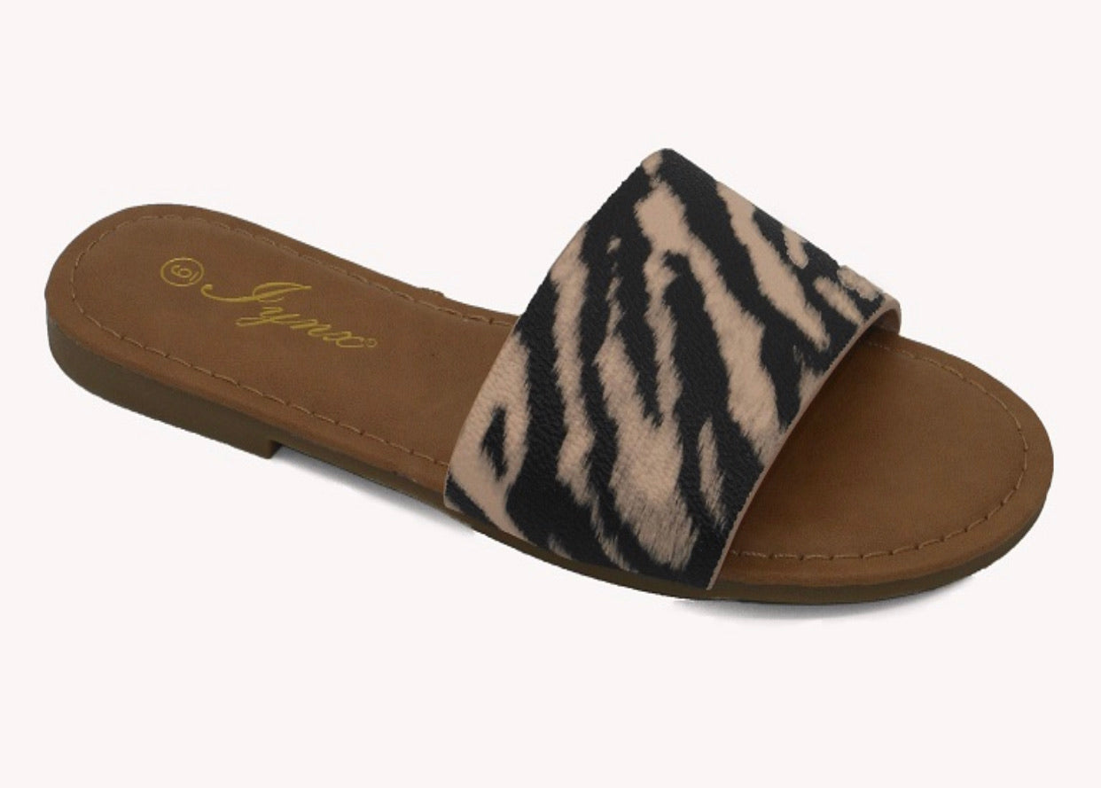 Arissa Tiger Slide