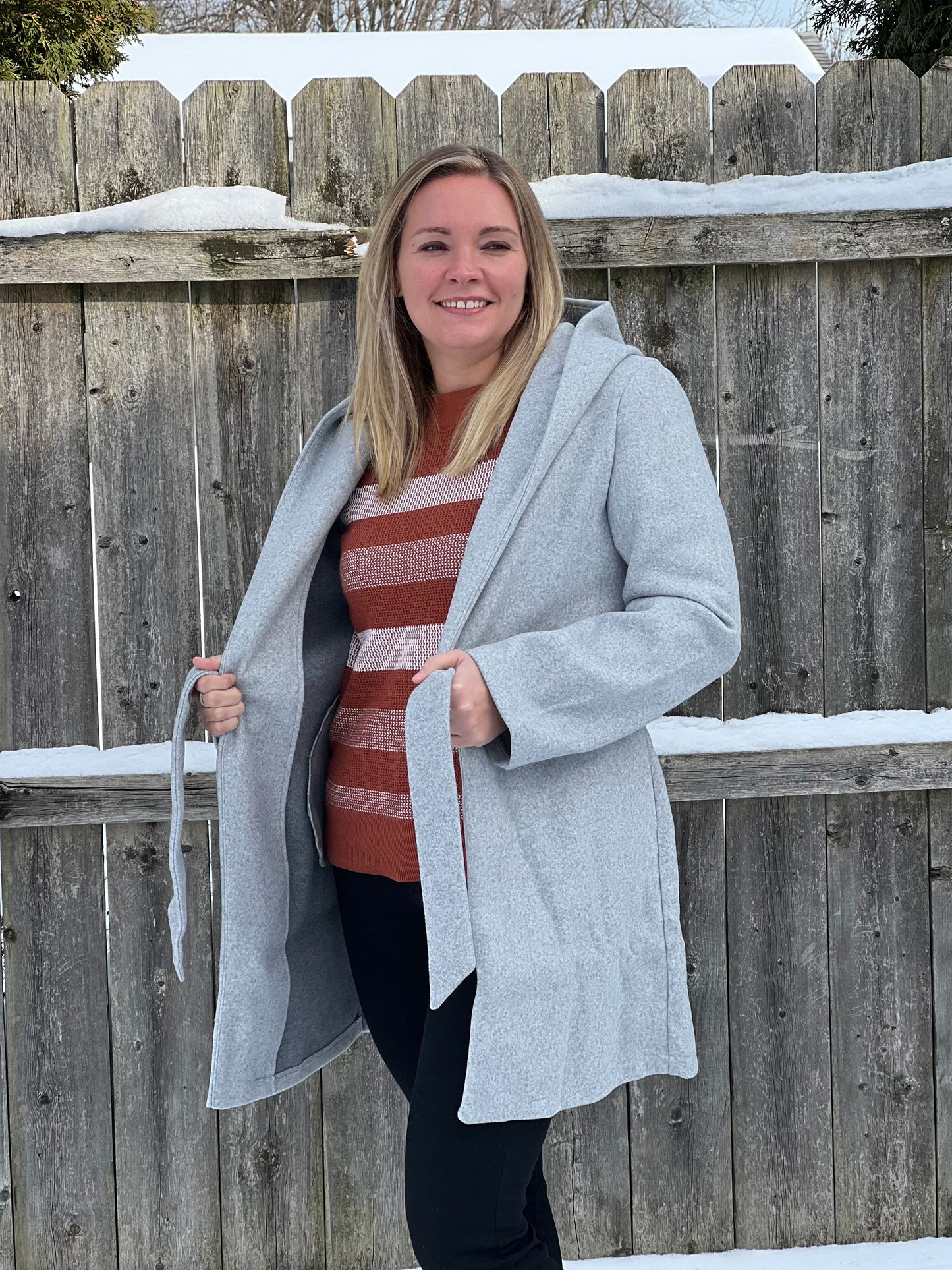Winter Wrap Jacket