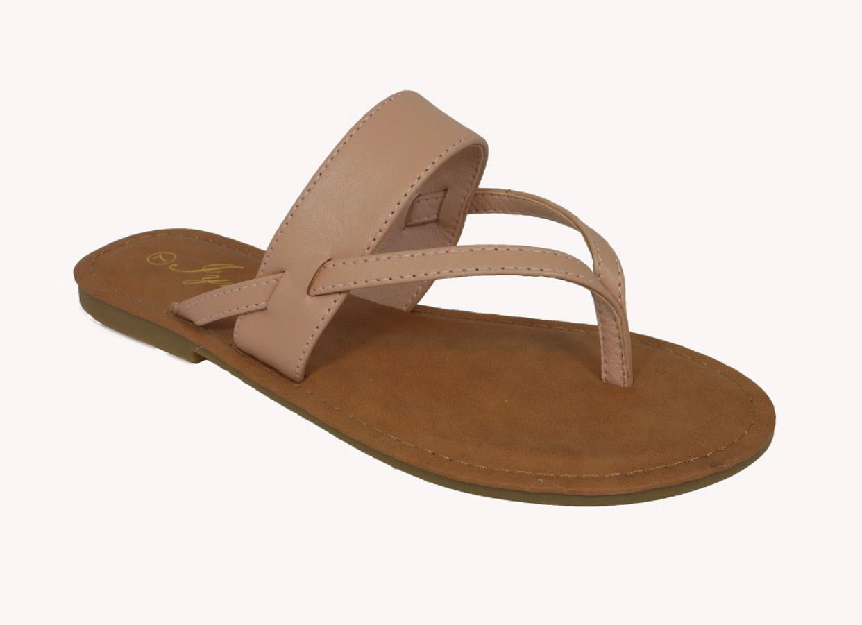 Jynx Natural Sandal