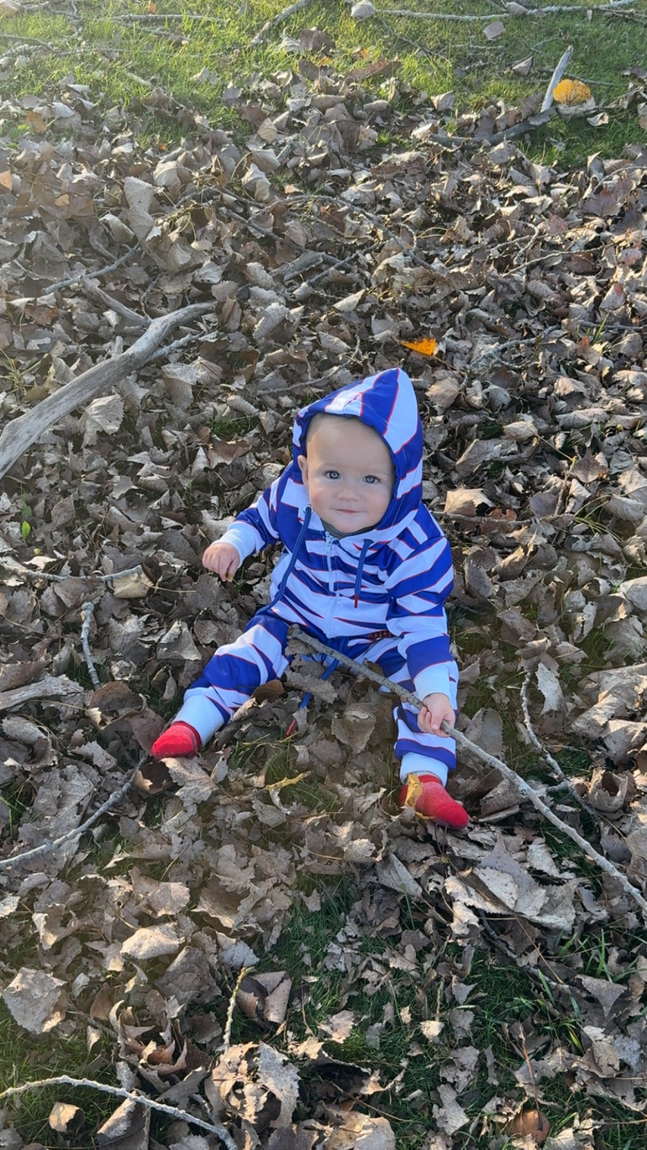 Kids Buffalo Track Suits