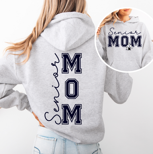 Lackawanna Senior Mom
