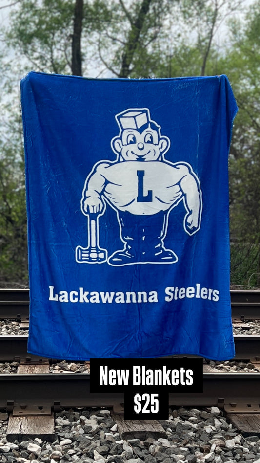 Lackawanna Blanket