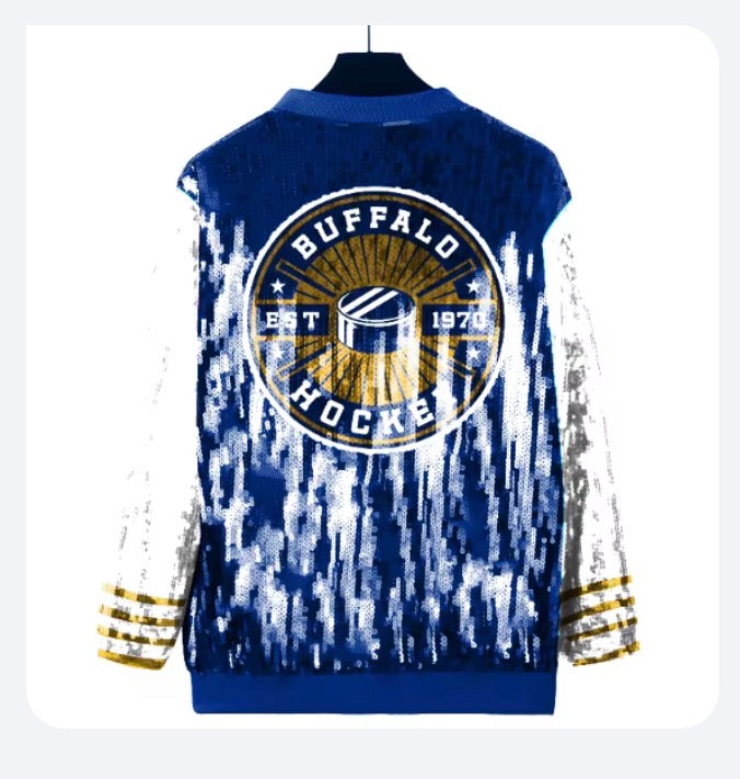 Buffalo Hockey Jacket