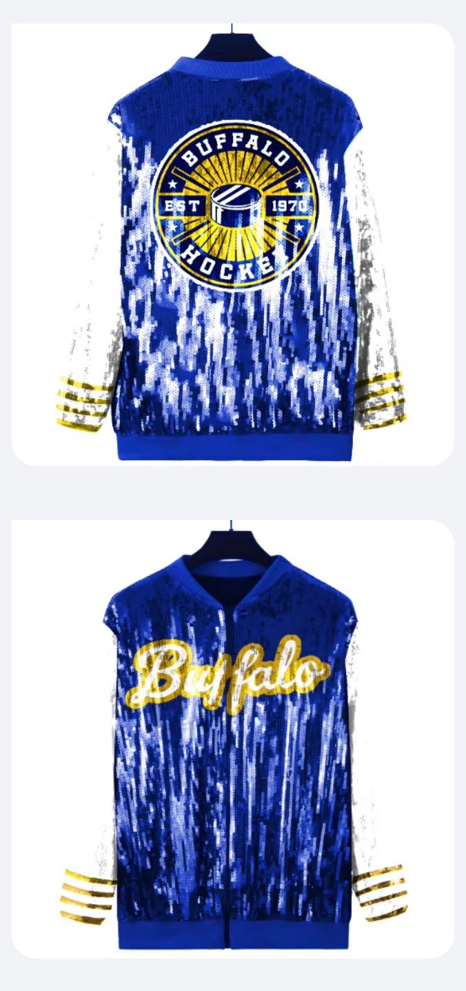 Buffalo Hockey Jacket