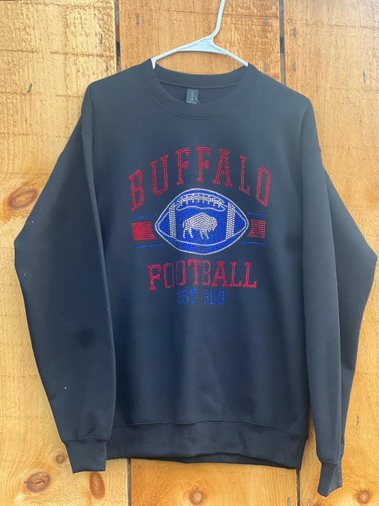 1960 Buffalo Rhinestone