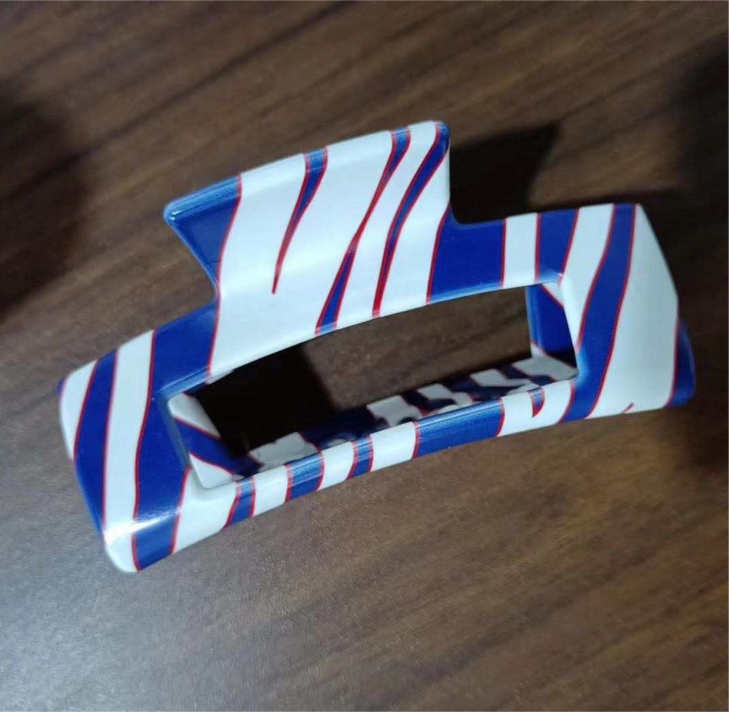 Buffalo Hair Clip