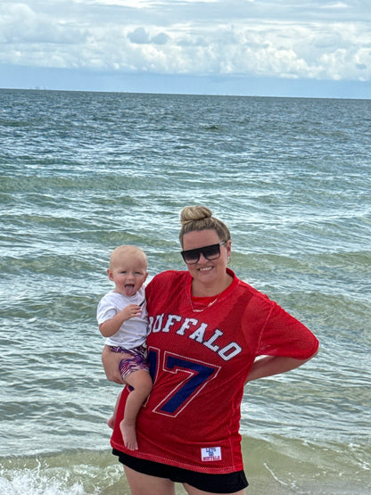 Buffalo Jersey