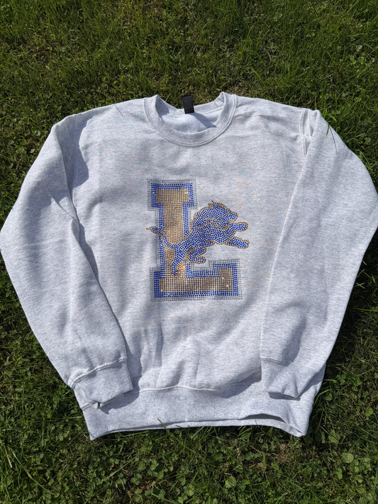 Lockport Rhinestone