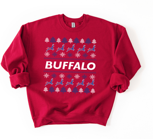 Buffalo Christmas