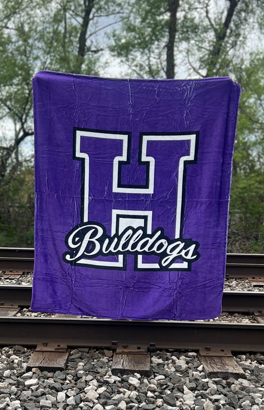 Hamburg Blanket