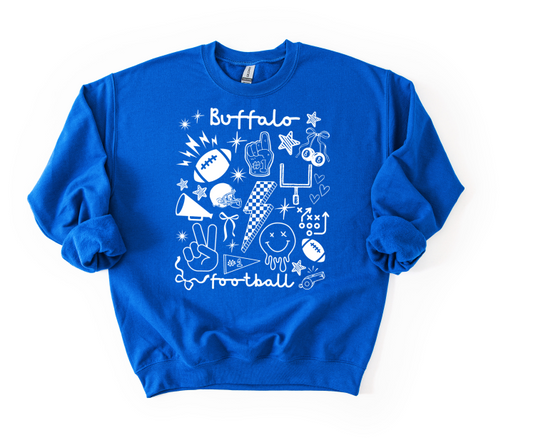 Buffalo Football #3