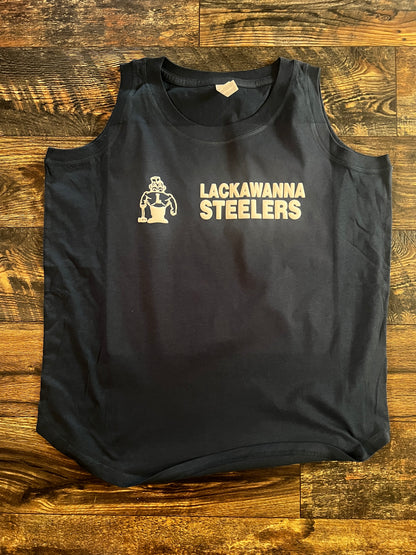 Lackawanna Steelers Puff Tank