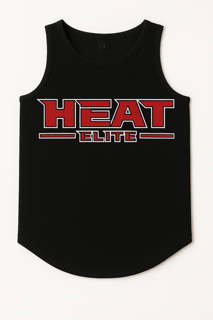 Heat Elite Rhinestone Tank