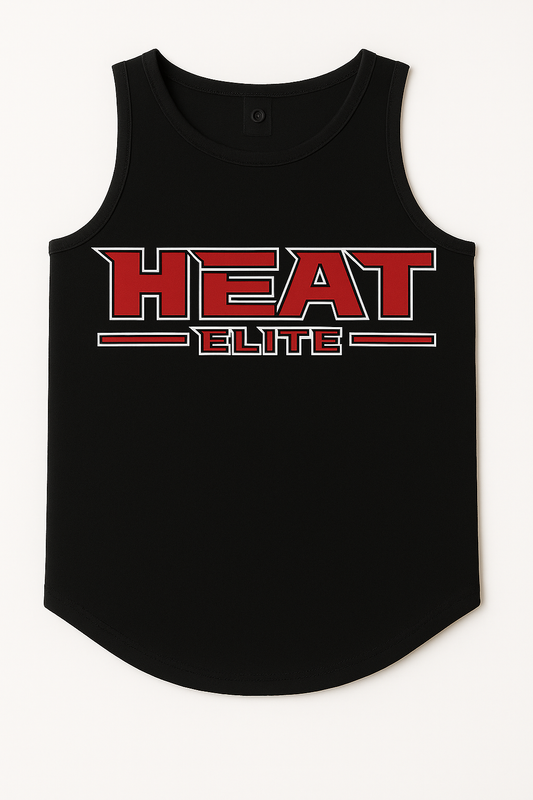 Heat Elite Rhinestone Tank