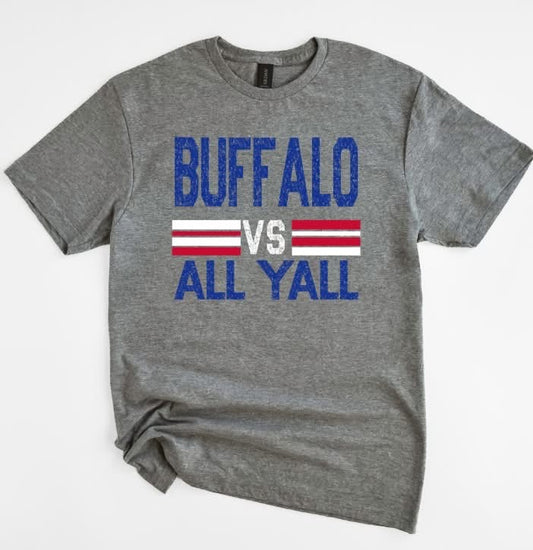 Buffalo vs All Yall