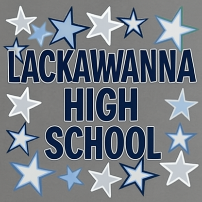 Lackawanna Star Tshirt