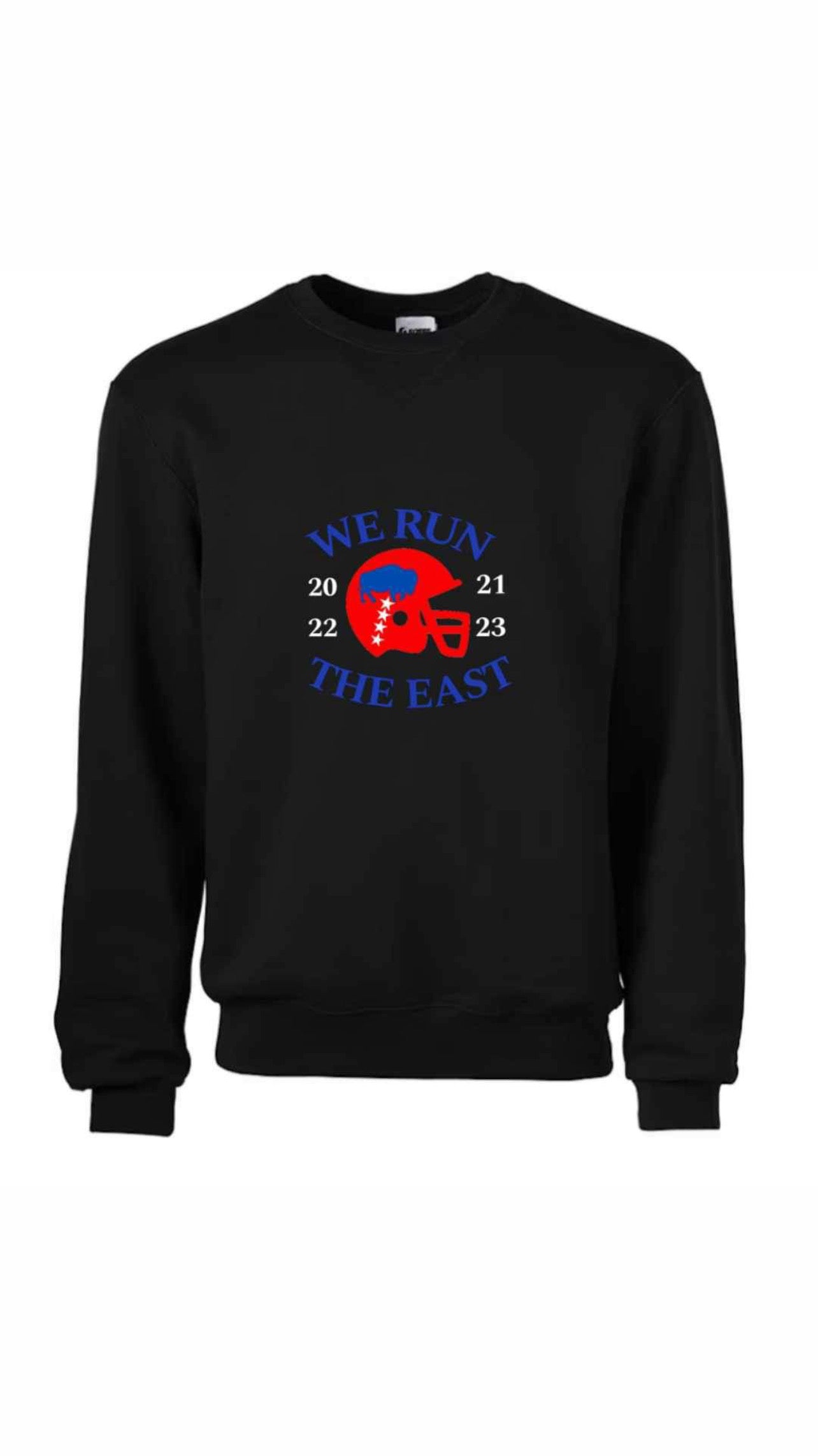 We Run The East