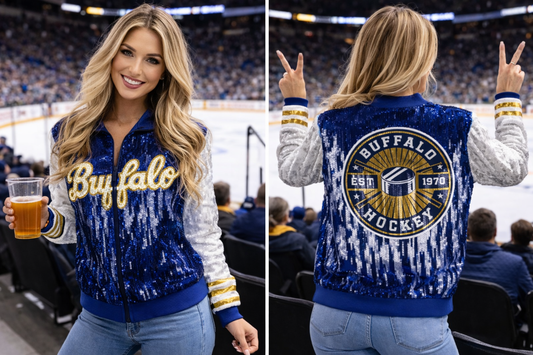 Buffalo Hockey Jacket