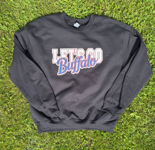 Let’s Go Buffalo Hometown Patch Crew
